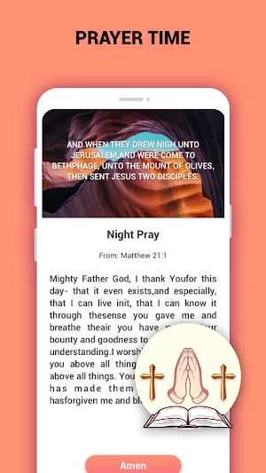 Bible Now:Pray,Learn,Reflect Screenshot 0