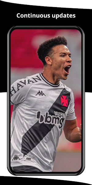 Vasco da Gama Wallpaper 2024 Screenshot 1