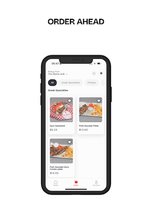 The Works Grill - Chicago Screenshot 1