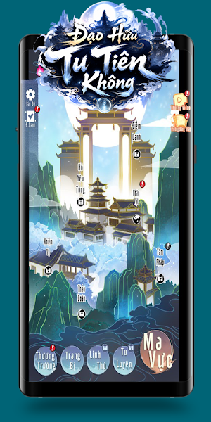 Đạo Hữu Tu Tiên Không Screenshot 0