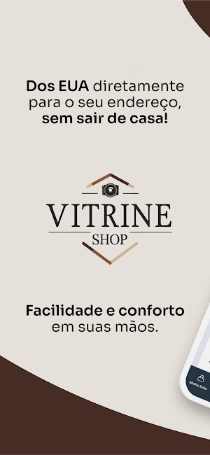 Vitrine Shop Screenshot 0