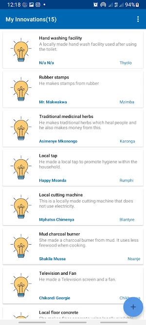 Innovate 265 Screenshot 2