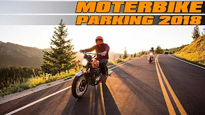 Motorbike Parking 2018 Screenshot 0