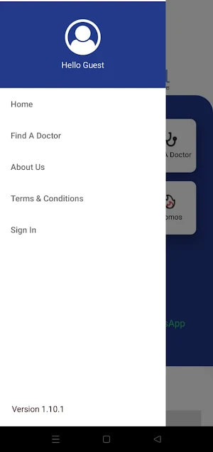 ICON Medical Center Screenshot 3