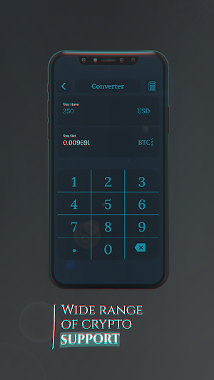 AI Exchange Crypto Converter Screenshot 1