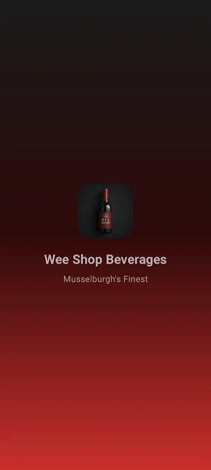 Wee Shop Beverages Screenshot 0