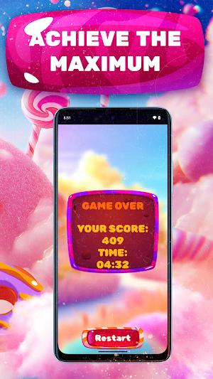 Sweet Tornado Screenshot 2