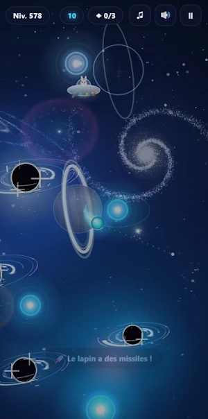 Neon Orbit Screenshot 1