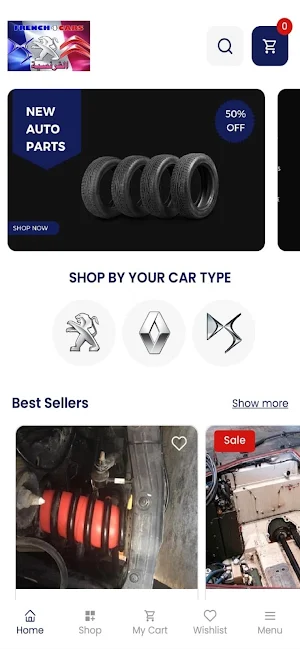 French 4 Cars Screenshot 0