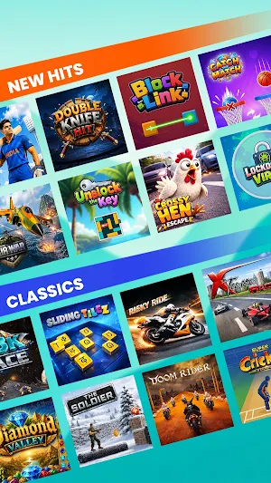 Online Real Games Screenshot 3