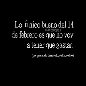 Memes San Valentín, Frases Sarcásticas Screenshot 3