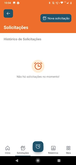 InterCert Ponto - Colaborador Screenshot 3