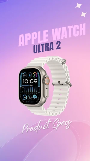 Apple Watch Ultra 2  App Guide Screenshot 1