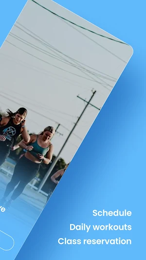 Koda CrossFit Native Screenshot 1
