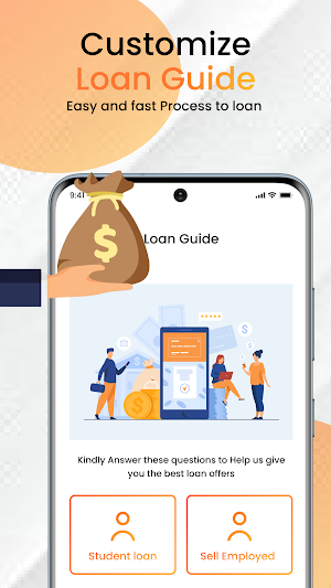 5 Min me Aadhar Loan Guide Screenshot 2