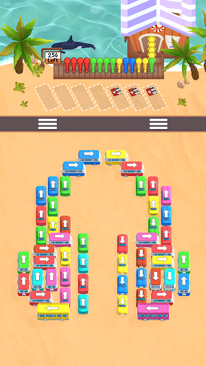 Bus Jam: Traffic Puzzle Screenshot 3