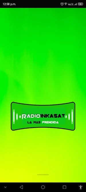 Radio InkaSat Screenshot 3