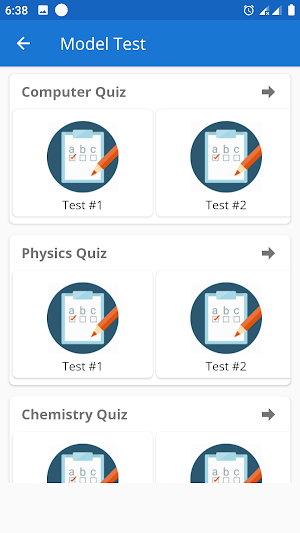 General Science in English Screenshot 2