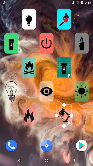 FlashLight Screenshot 0