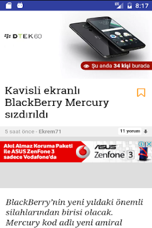 Teknoloji Haber Screenshot 1
