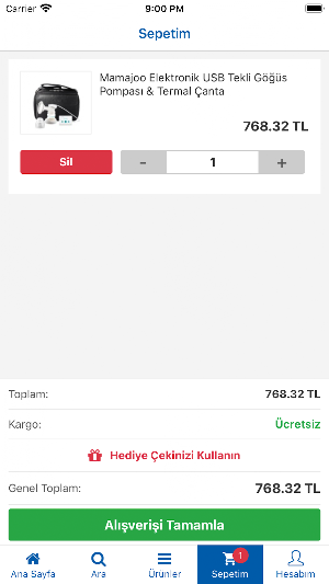 PrimaPazar Screenshot 2