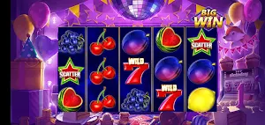 Purple Paradise Slots Screenshot 0