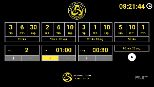 JiuJitsuTimer TV Raphael Paiva Screenshot 3