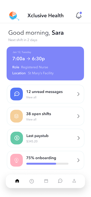 Xclusive Health Screenshot 0