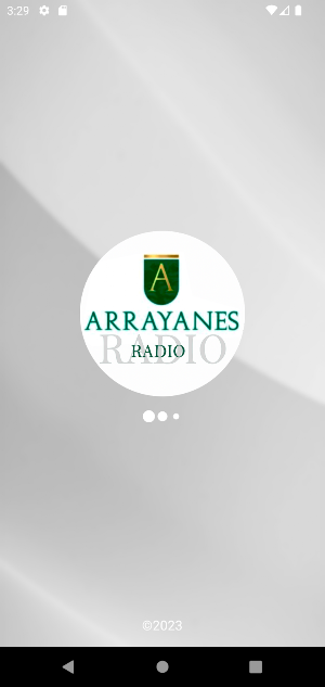 Radio Arrayanes Screenshot 0