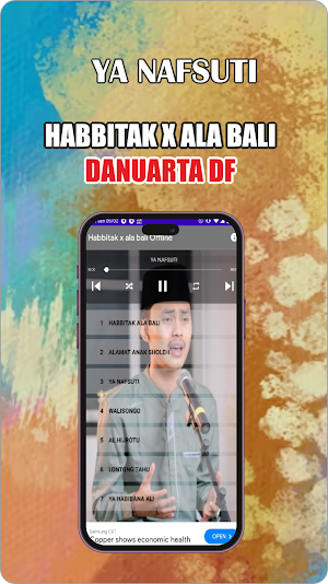 Habbitak X Ala Bali - Danuarta Screenshot 3