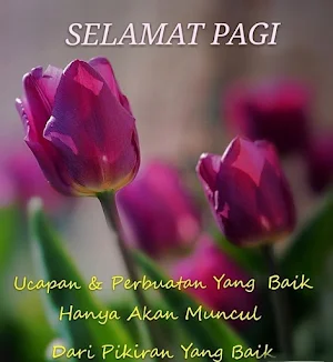 Ucapan Selamat Pagi Screenshot 1