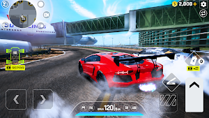Car Driving Traffic Race Screenshot 2