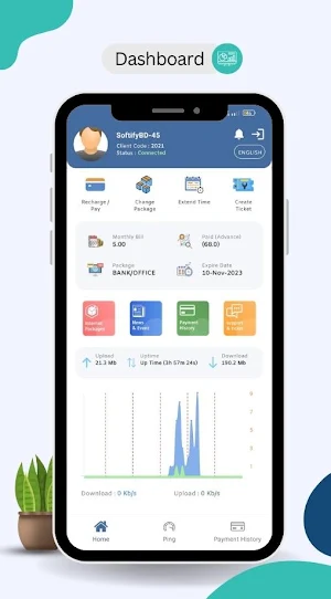 Duronto Online Screenshot 0