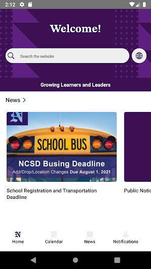 Norwalk Community Schools Screenshot 0