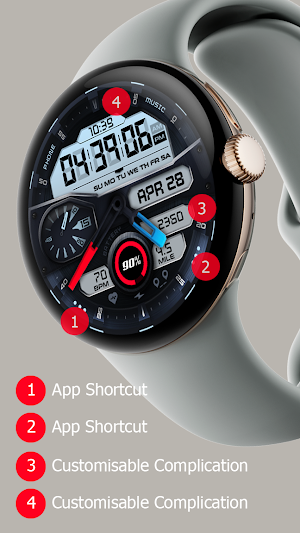 Oogly Athlete Screenshot 3
