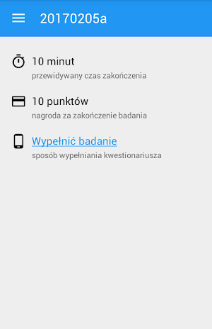 Polski panel narodowy Screenshot 2