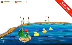 My Very Hungry Caterpillar Screenshot 3