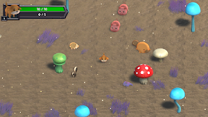 Feisty Fauna (demo) Screenshot 2