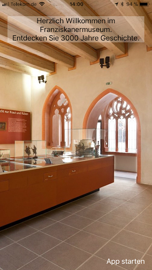 Franciscan Museum Screenshot 0
