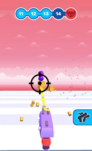 Ball Shooter: Action Shooter Screenshot 1