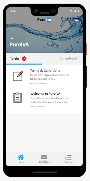 PureIVA Screenshot 0