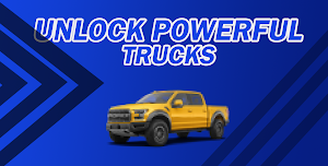 Pixel Race - Trucks Screenshot 2
