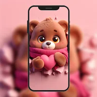 Cute Bear HD Wallpapers