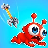 Spear Launch & Strike Game