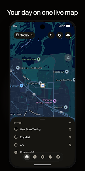 Tempo: Field Sales AI Screenshot 0
