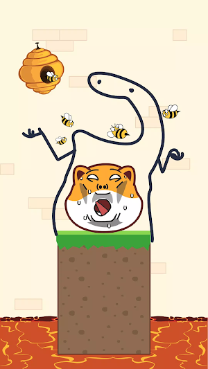 Save The Dog: Crazy Doge Screenshot 2