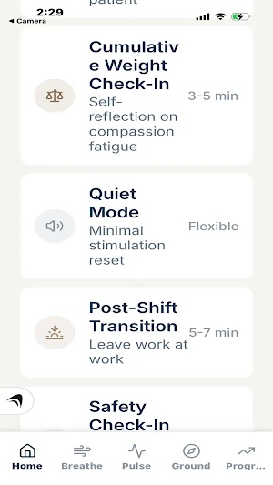 LCH-CalmCore Screenshot 3