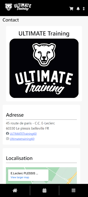 Ultimate Training Screenshot 0