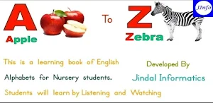 Learn English Alphabets Screenshot 0