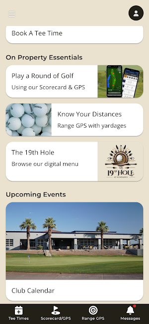 Sundance Golf Club Screenshot 1